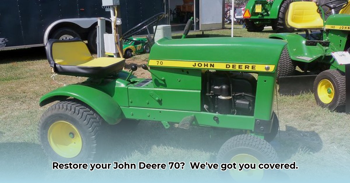 john-deere-70-lawn-tractor